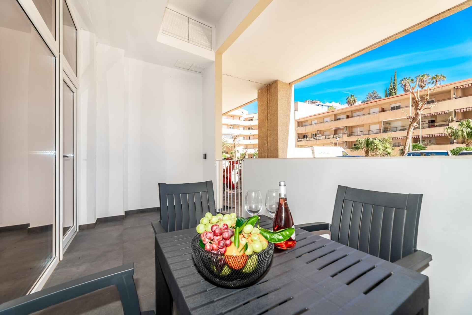 El Coloso Loft 1 Benalmadena Exterior photo